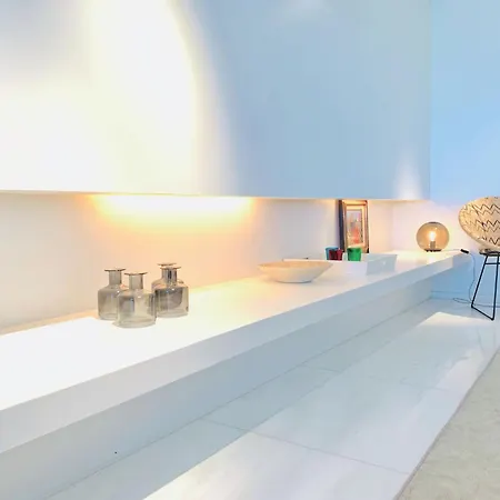 34 - Luxury Le Zoute Garden With Sea View 아파트 크노케-하이스트