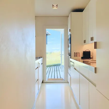 34 Luxury In Le Zoute With Sea View Apartment *