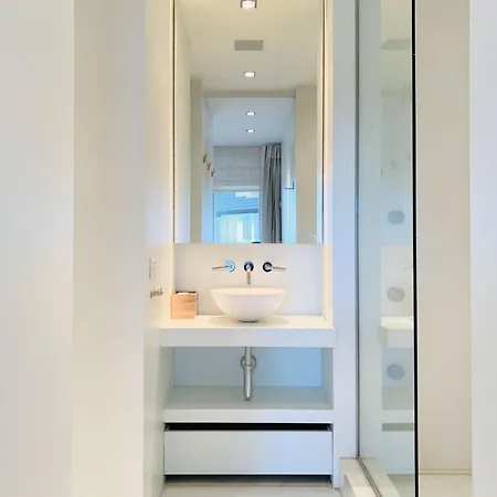 34 - Luxury Le Zoute Garden With Sea View 아파트