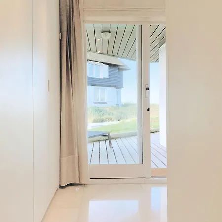 아파트 34 - Luxury Le Zoute Garden With Sea View 크노케-하이스트