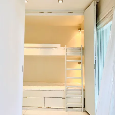 34 - Luxury Le Zoute Garden With Sea View 아파트