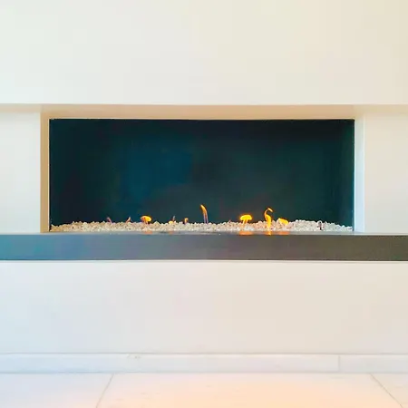 아파트 34 - Luxury Le Zoute Garden With Sea View 크노케-하이스트