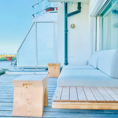 34 Luxury In Le Zoute With Sea View * Knokke-Heist