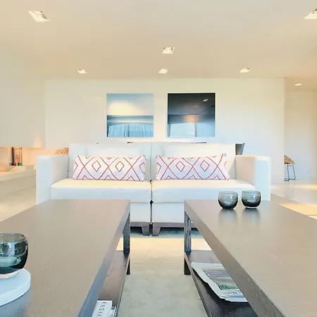 아파트 34 - Luxury Le Zoute Garden With Sea View