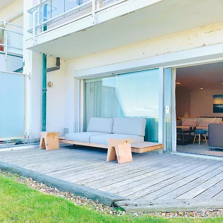 아파트 34 - Luxury Le Zoute Garden With Sea View